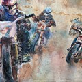 Flat Track Finish